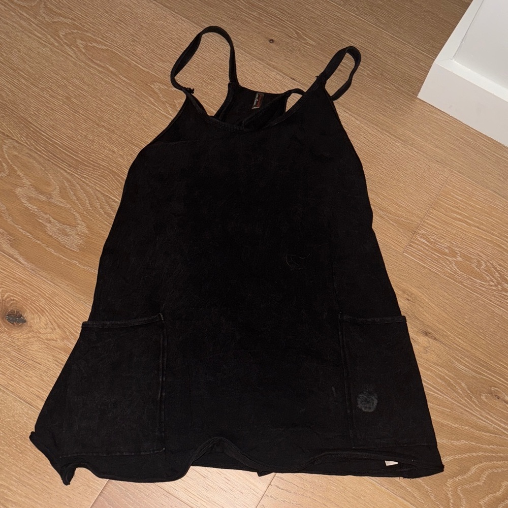 free people movement jumper dress